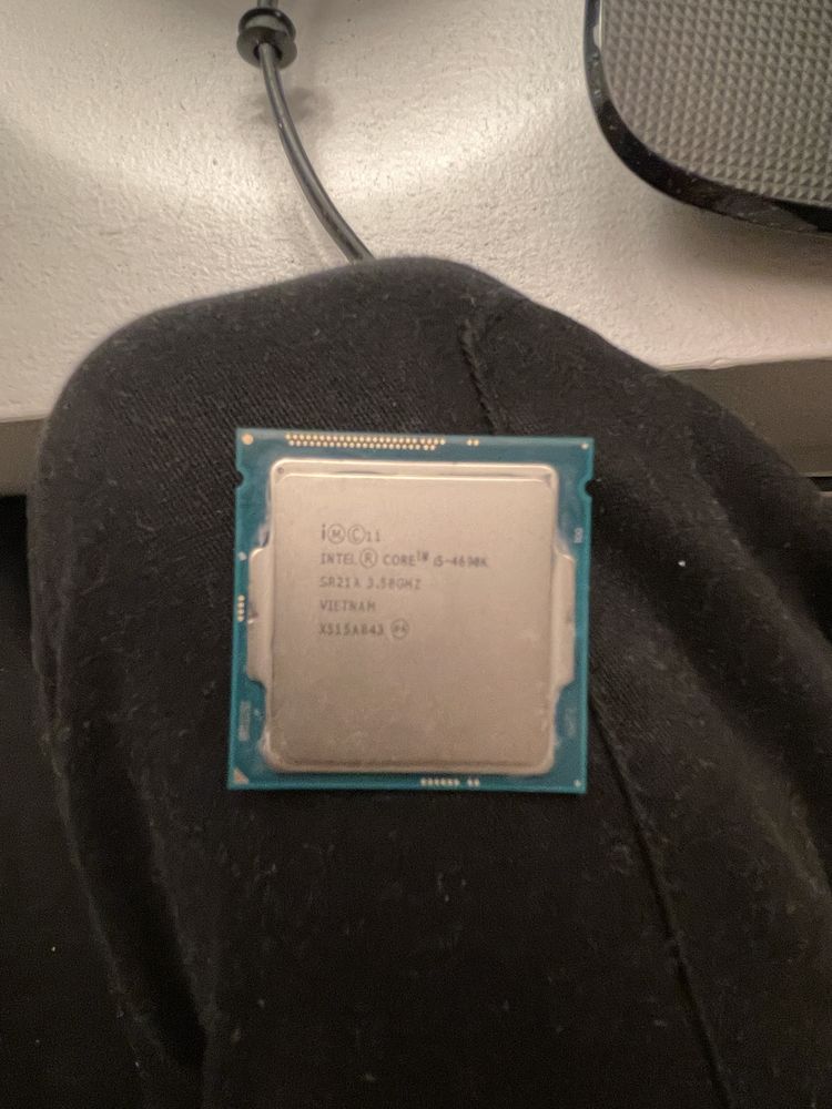 Procesor intel core i5 4690
