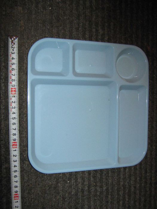 Детский поднос порционный   100 гр. / 1 шт.