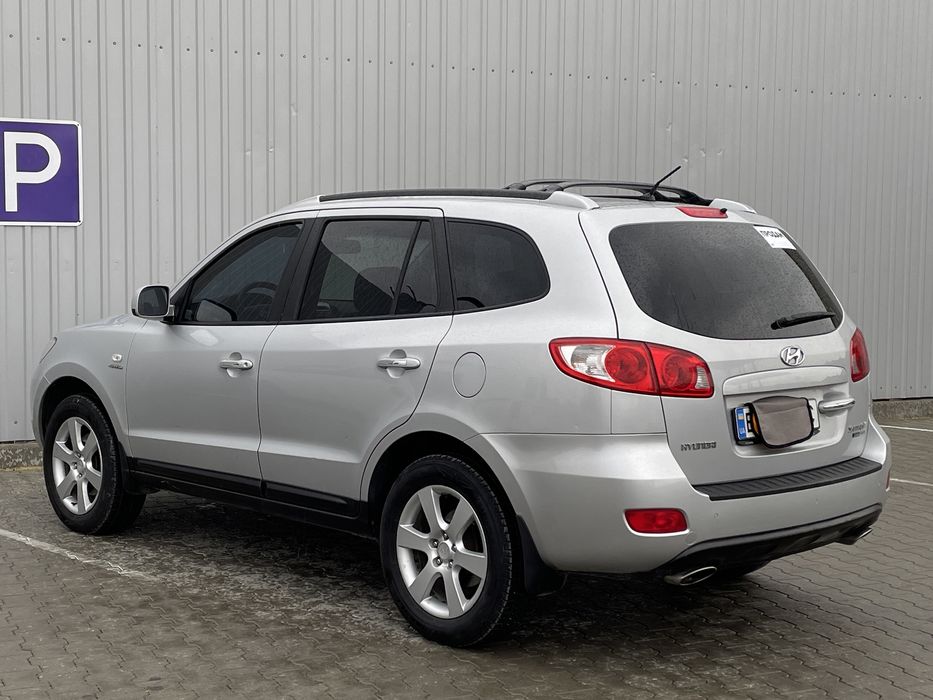 Hyundai Santa Fe  2007 4WD