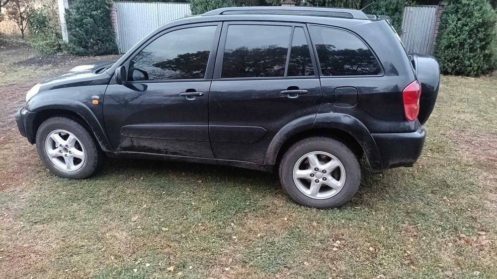 Продам авто Тoyota RAV4