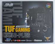 Płyta główna Asus TUF GAMING B550-PLUS