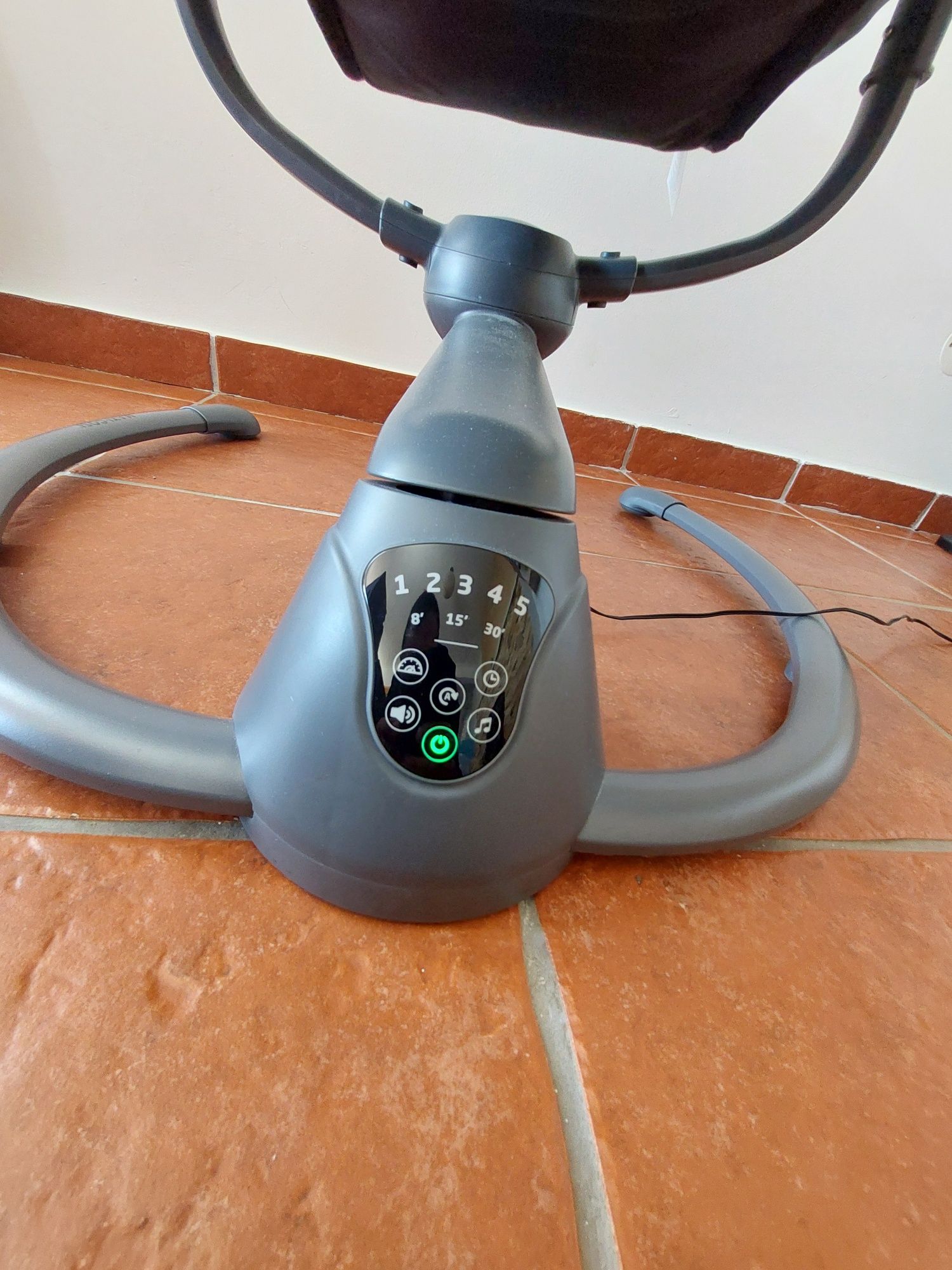Espreguiçadeira elétrica Maxi-Cosi Cassia