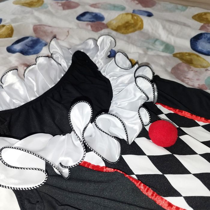 Костюм, сукня для аніматорів. Покоївка, Харлі, медсестра