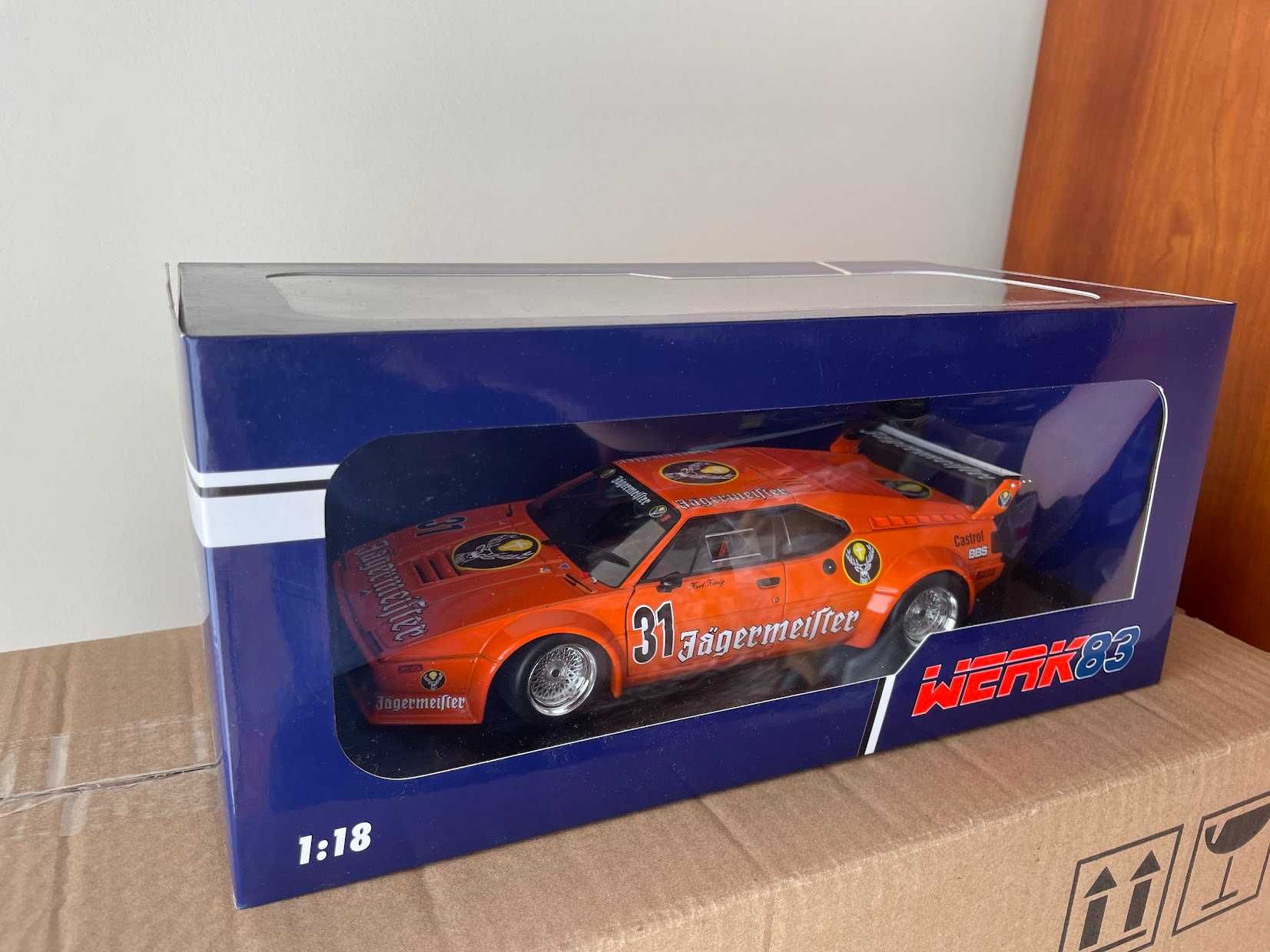 BMW M1 Procar Konig