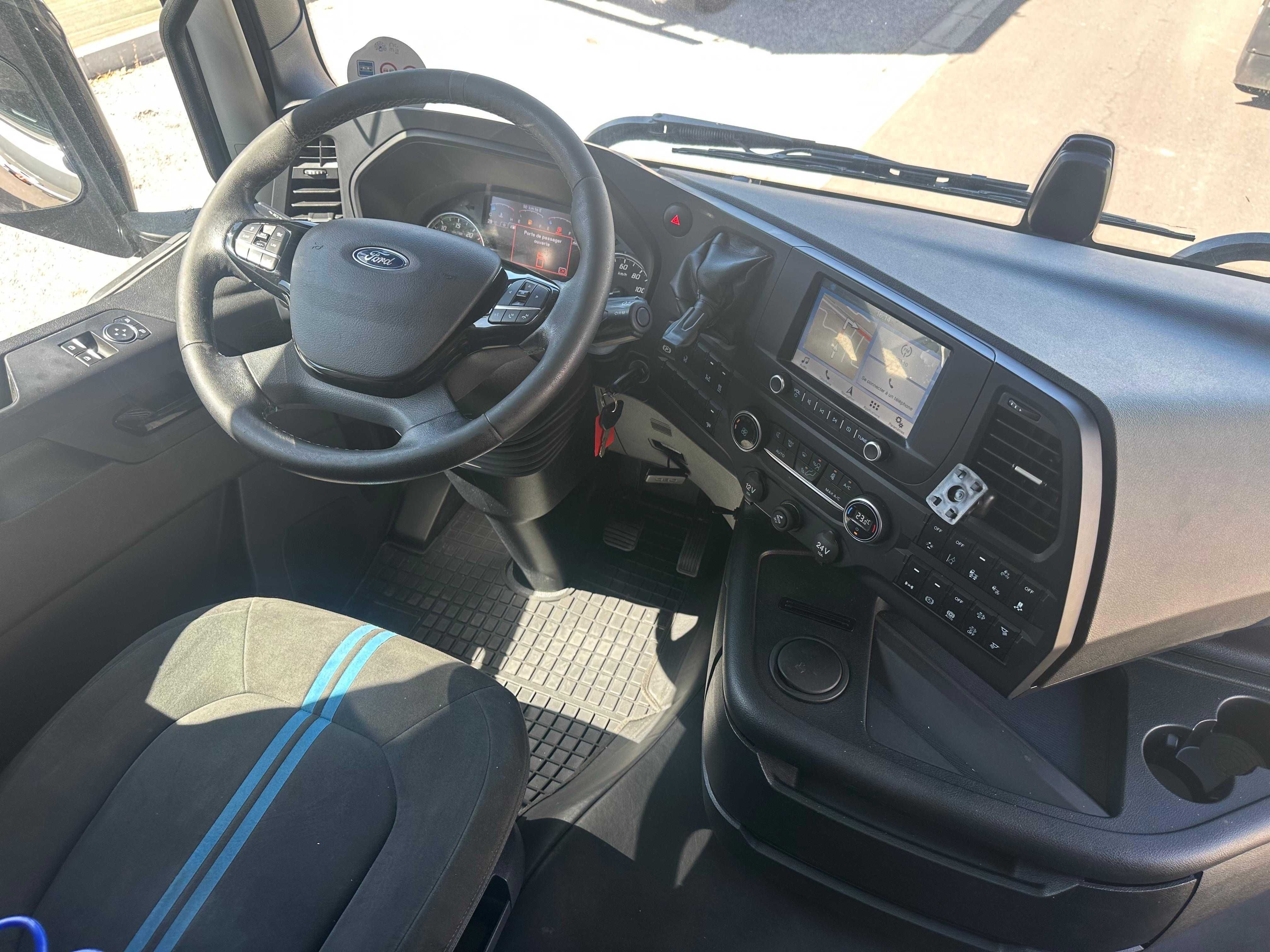 FORD SCANIA VOLVO F MAX 500 .2022 HIDRAULIC RETARDER