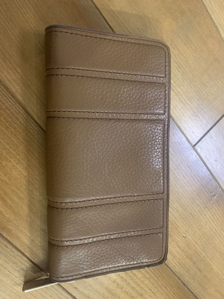 Portfel Michael Kors - skóra- stan bdb-