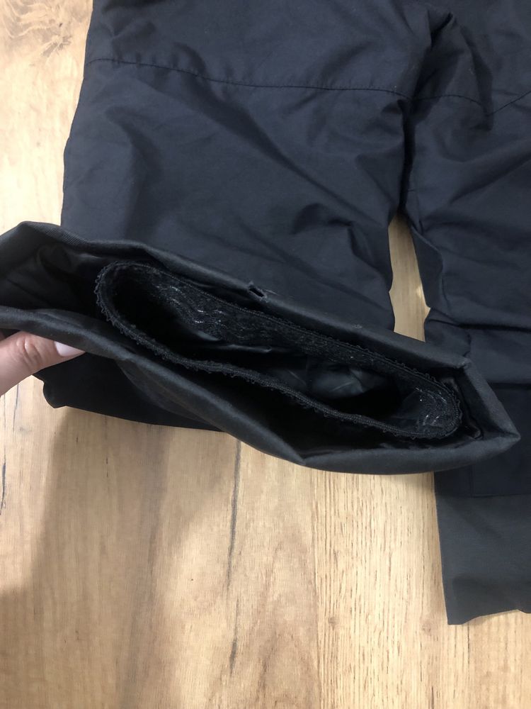 Zimowe spodnie narciarskie Wedze, decathlon r. 98/104