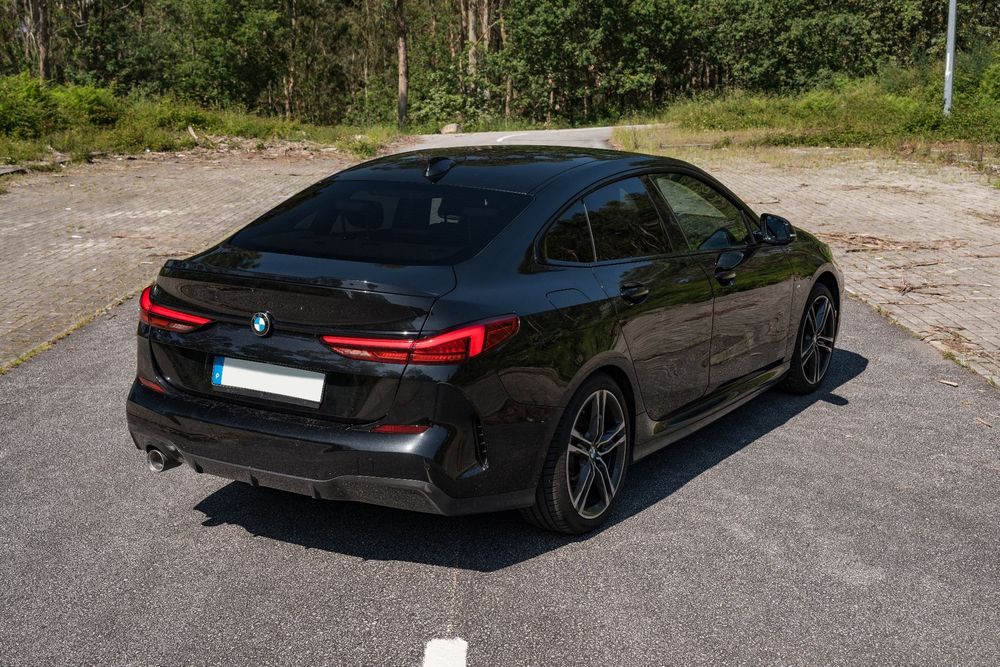 BMW 216 Active Tourer