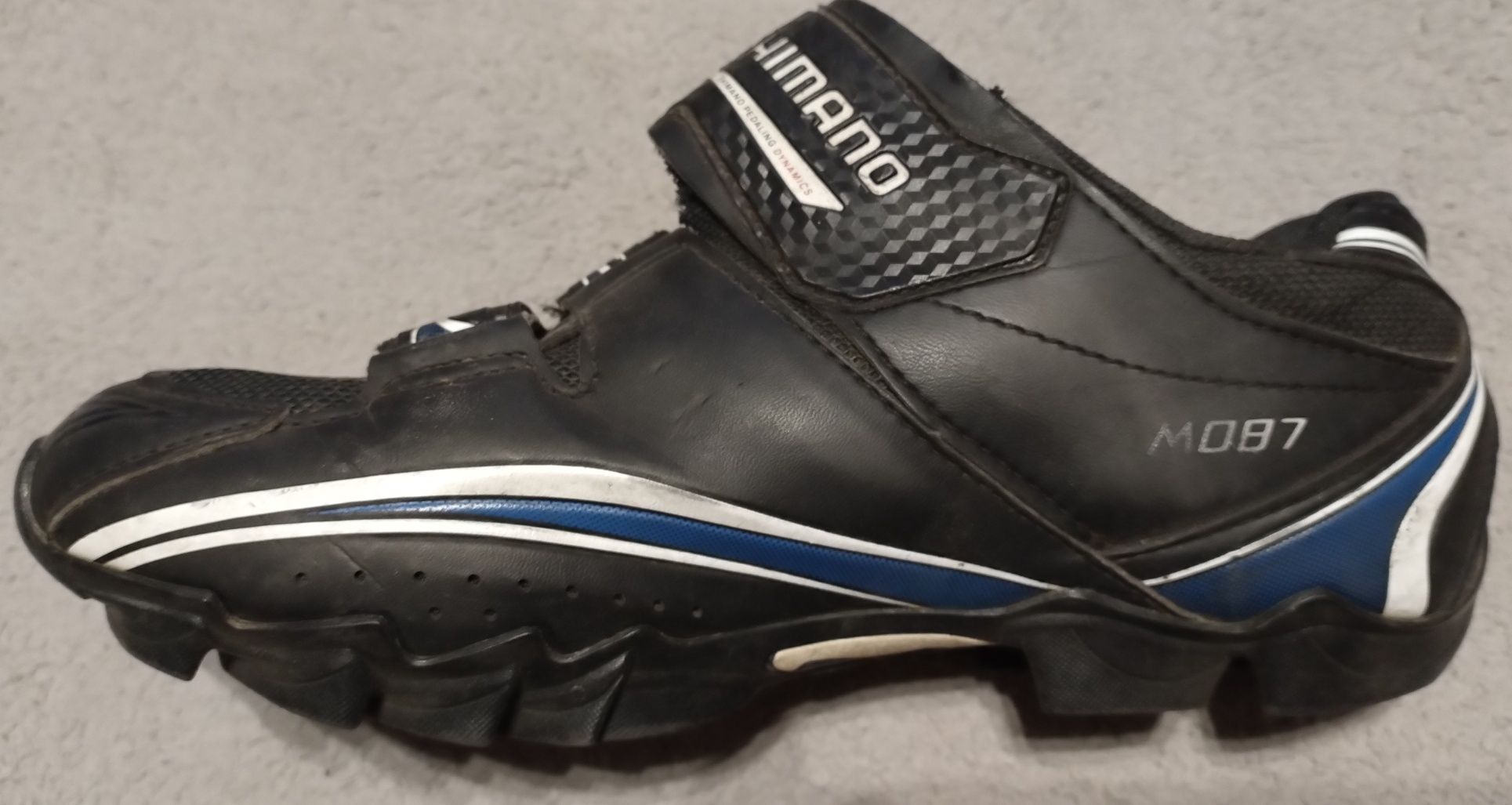 Buty rowerowe MTB Shimano SH-M087 damskie