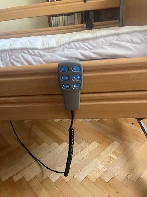 Łóżko Rehablitacyjne typ Okidrive E2