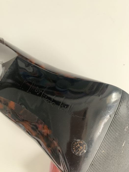 Szpilki od n by nicole miller