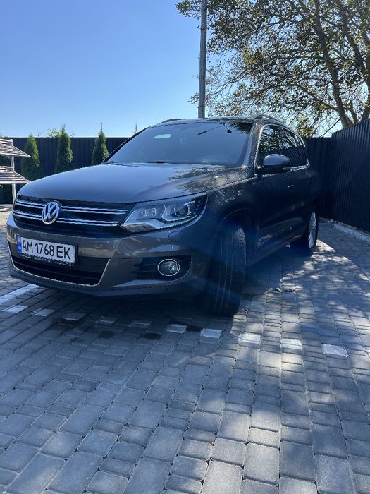 Продам Тguan 2013 року