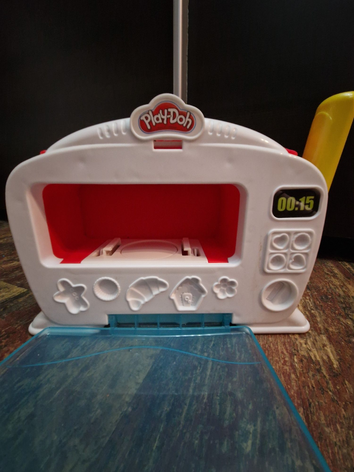 PlayDoh Kitchen zestaw