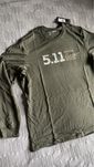 Футболка реглан 5.11 tactical SCOPE LONG SLEEVE розмір S,L