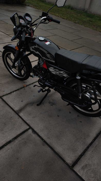 ПРОДАЮ Мустанг Мот-0