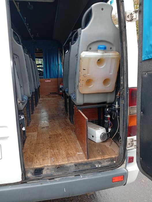 Продам Mercedes Benz Sprinter 312 D