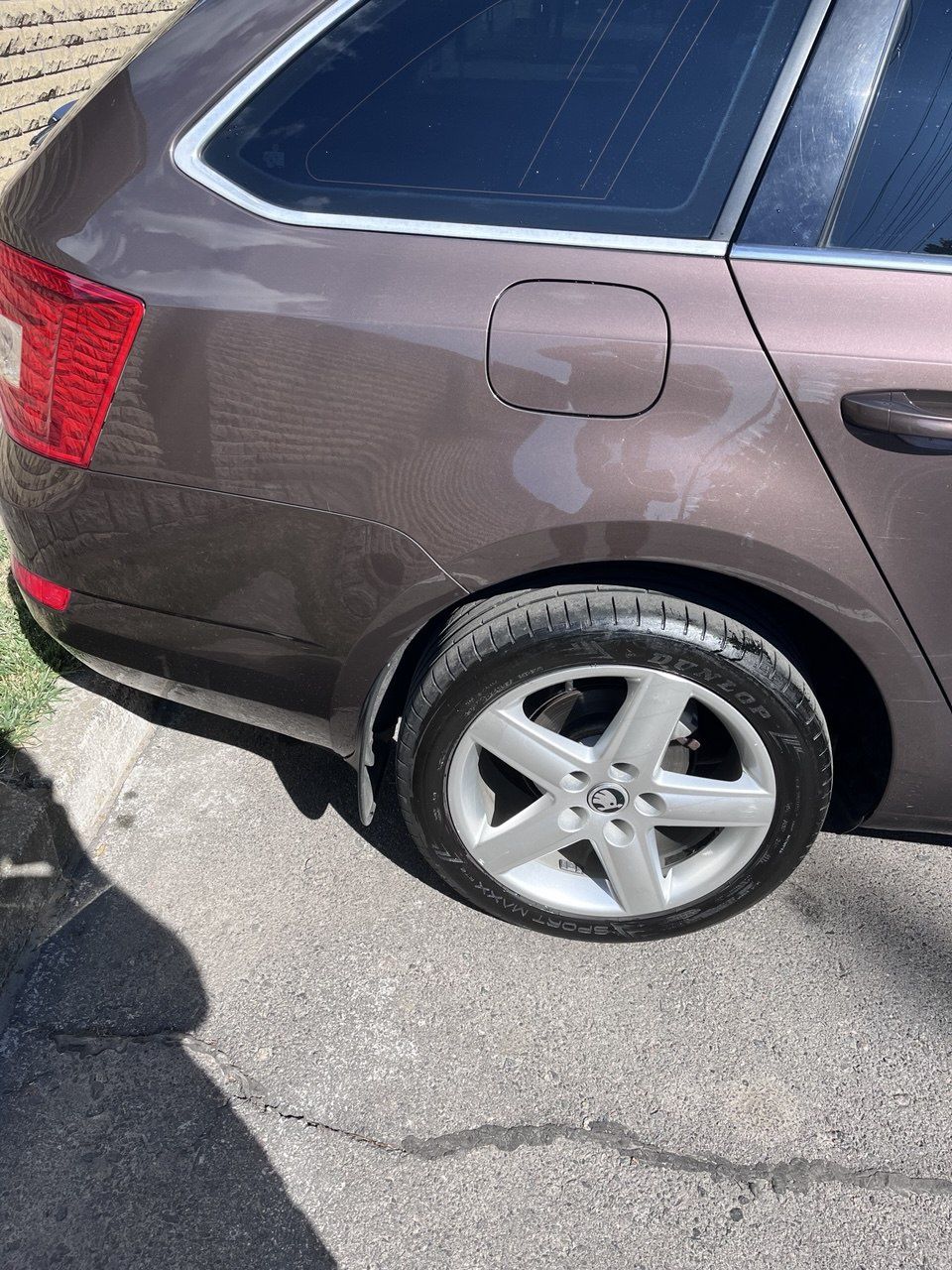 Skoda Octavia a7