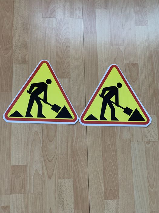 2 znali roboty drogowe
