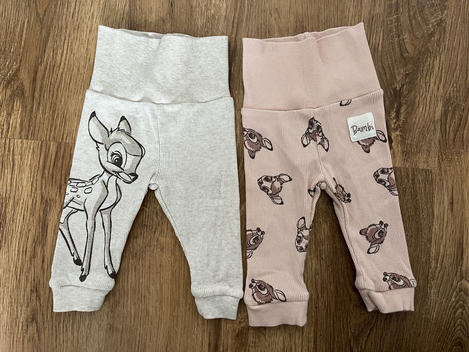 Spodenki niemowlęce