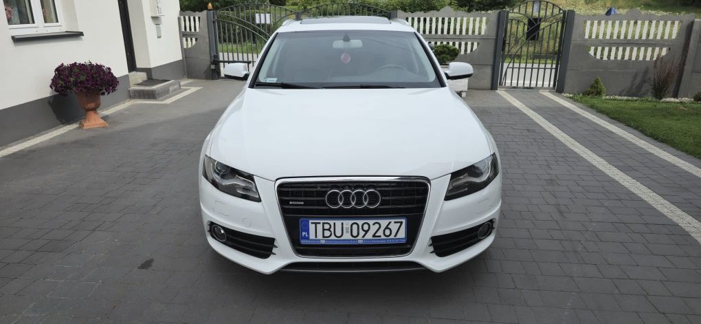 Audi A4 B8 Quattro, S-line 3.0TDI