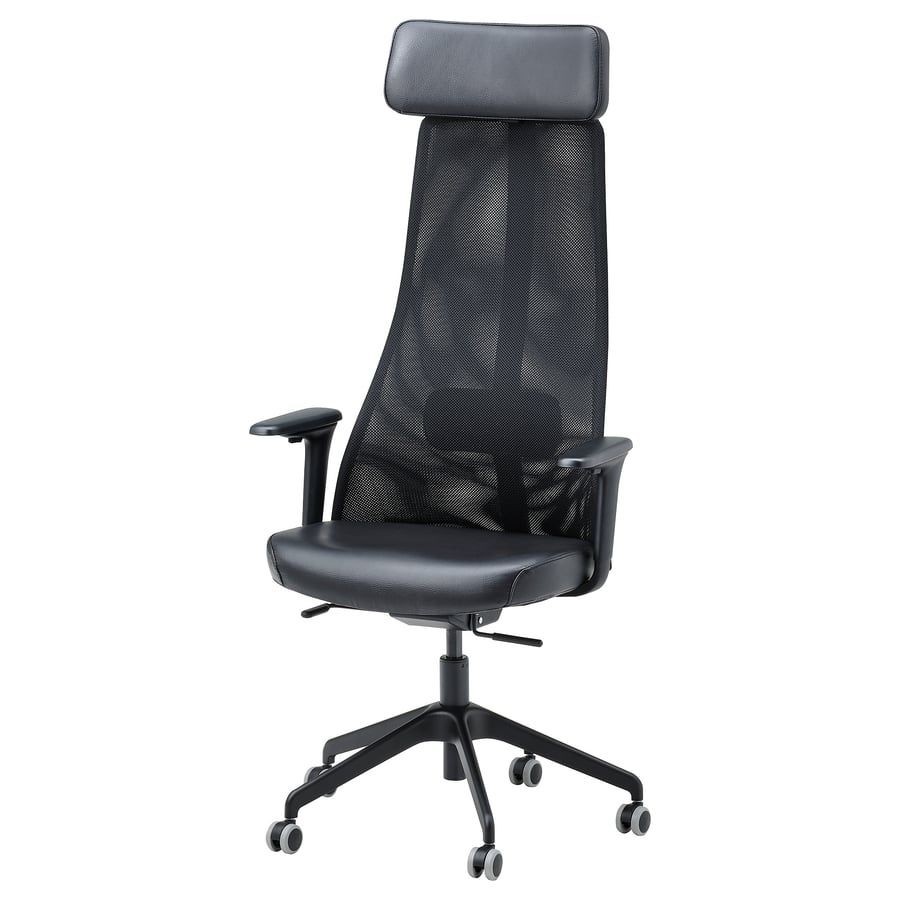 Cadeira Ergonómica com braços - IKEA JÄRVFJÄLLET