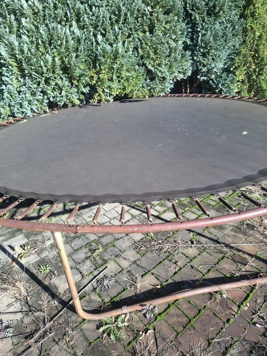 Trampolina 4 metry