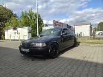 BMW E46 coupe 2.8 LPG automat