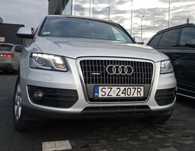 Audi Q5 Sprzedam Audi Q5 SUV Benzyna