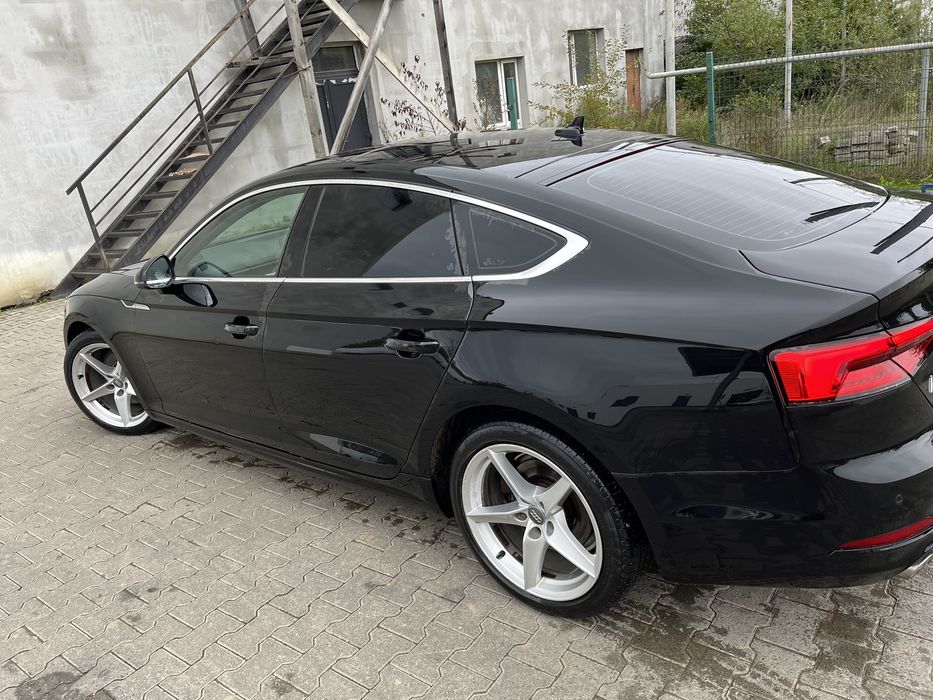 Audi a5 sport tdi S-A
