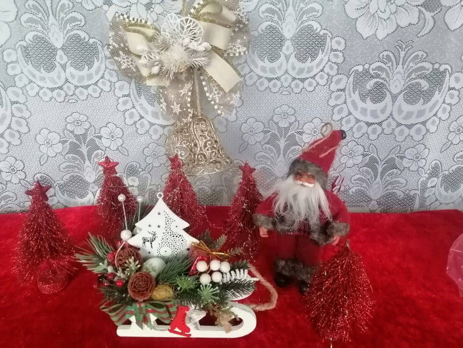 Прикраси до Нового року