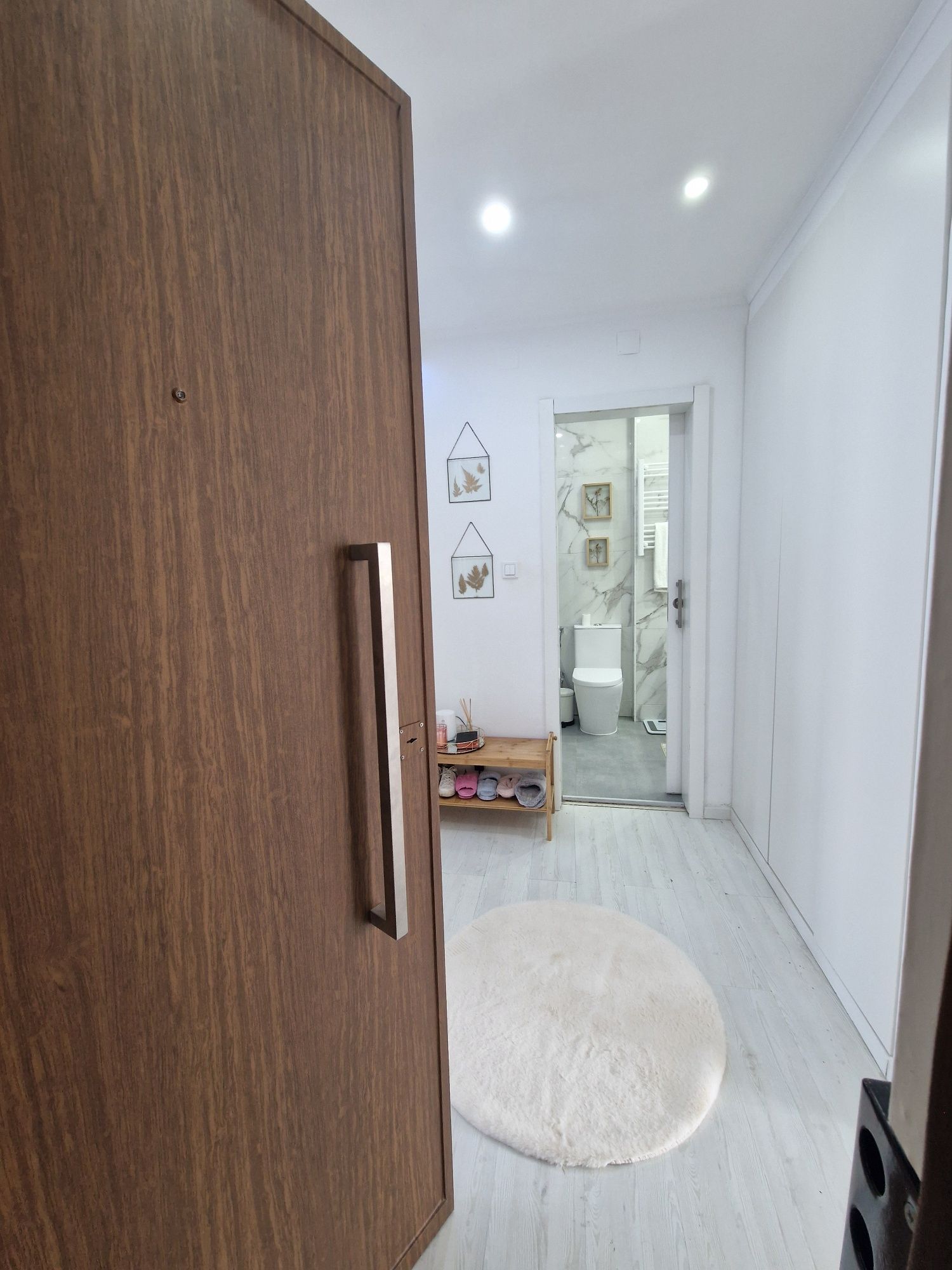 Apartamento T2 - Totalmente remodelado