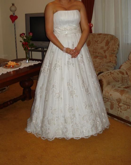 suknia ślubna AGNES Bridal Dream