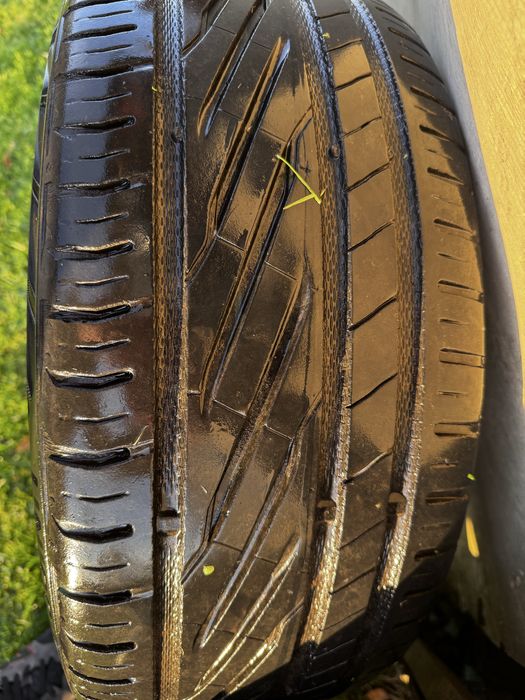 Felgi aluminiowe z oponami 5x112 18’