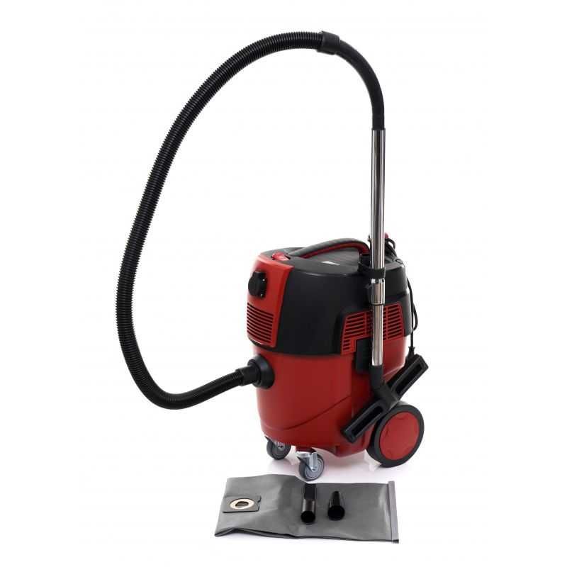Odkurzacz Automatyczne Czyszczenie Filtra na Sucho i Mokro 30L 2500W