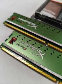 Оперативна пам'ять Kingston HyperX Genesis 8gb ddr3 1600