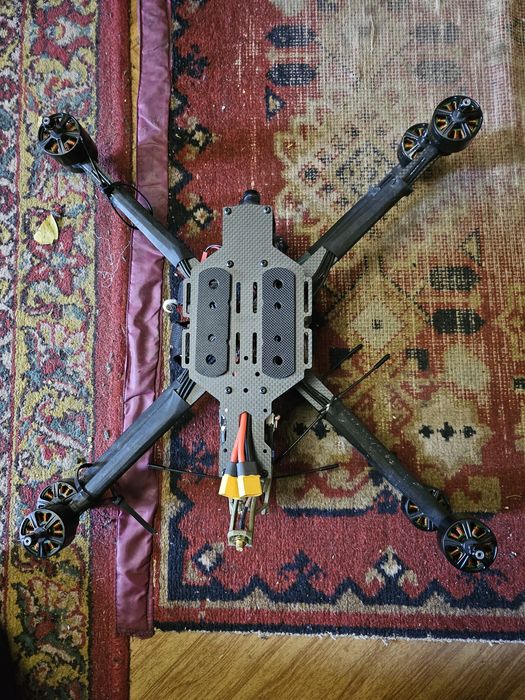 ФПВ дрон 10д та 13д