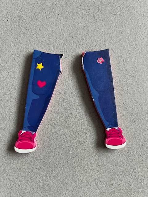 ROTER KAFER magnetyczne ubieranki 4 szt. Nicole,Alice,Zosia,Ewa