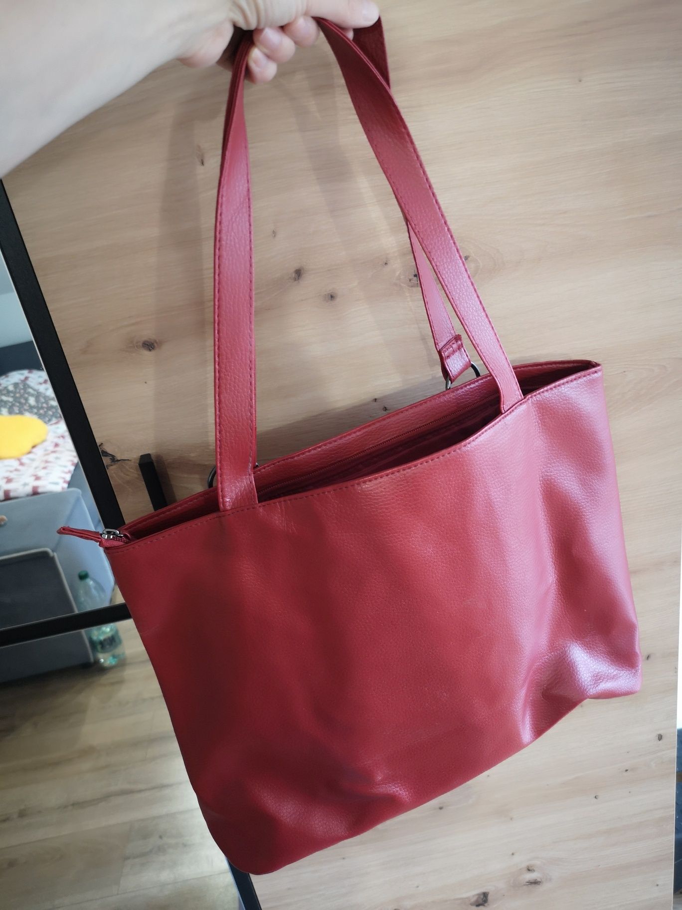 Torebka shopperka nowa pojemna