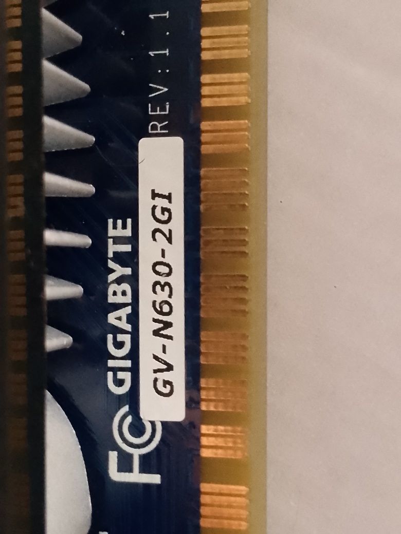 GIGABYTE  gt 630