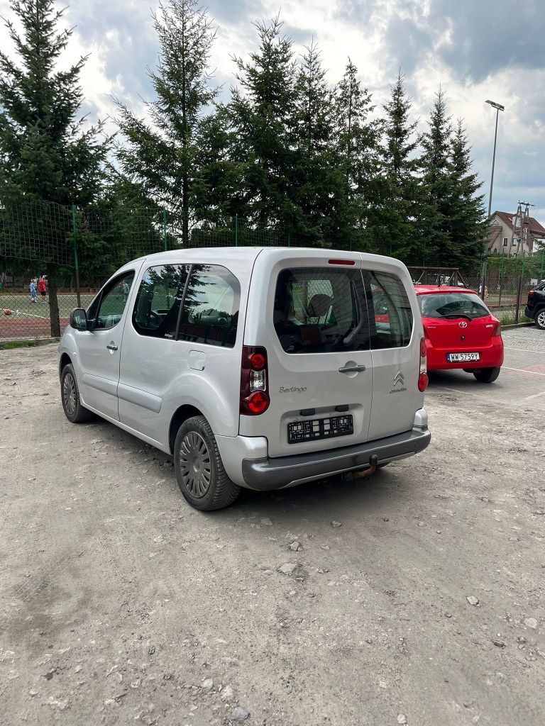 Citroen Berlingo Multispace 1.6 2012 r.