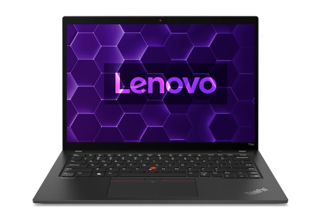 Laptop Lenovo ThinkPad T14s Gen 1 | i7-10610U / 32GB / FHD / US/OUTLET