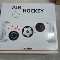 Jogo Air Hockey Tiger