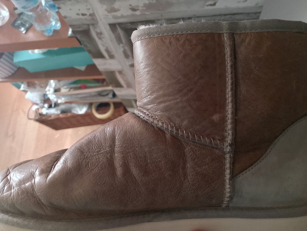 Buty zimowe damskie okazja UGG