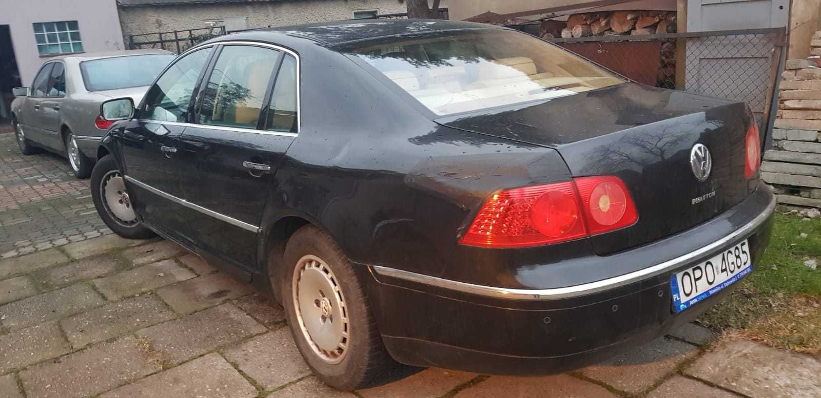 Volkswagen Phaeton 3.2 V6 2004