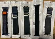 Paski do apple watch 44-49 mm