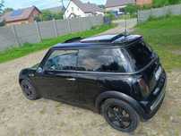 Mini Cooper panorama!!!