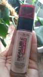 Podkład loreal infalible  . Lin linen 100