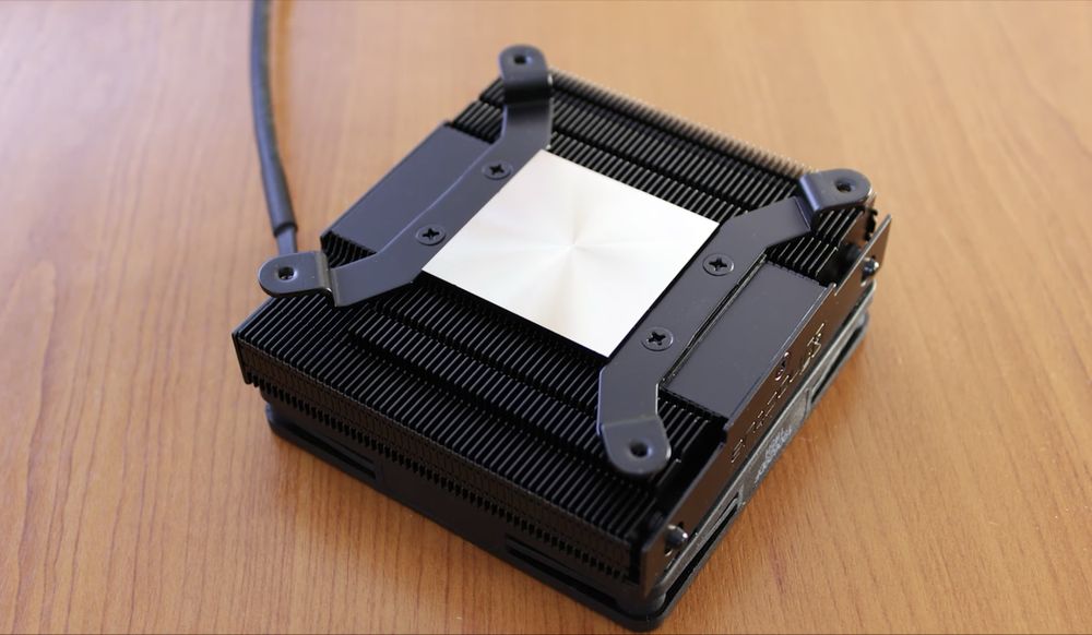 Chłodzenie CPU Noctua NH-L9i-17xx