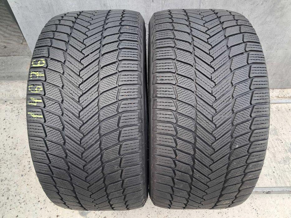 Резина зима 85% протектор Michelin 305/40 R20 X Ice Snow SUV