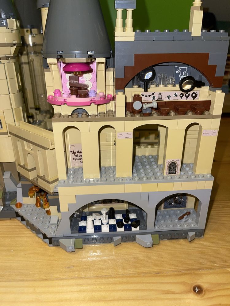 Продам lego Harry Potter 71043, оригінал, в чудовому стані!!!